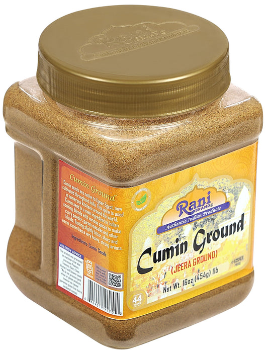 Cumin Powder (Ground Cumin) - How to Make & Use