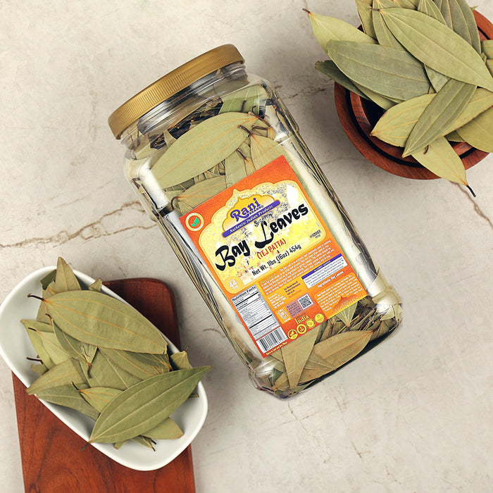 Rani Bay Leaves {8 Sizes Available}