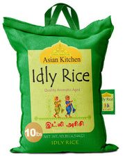 Rani Asian Kitchen Idly (Idli) Rice 10-Pound 10lb