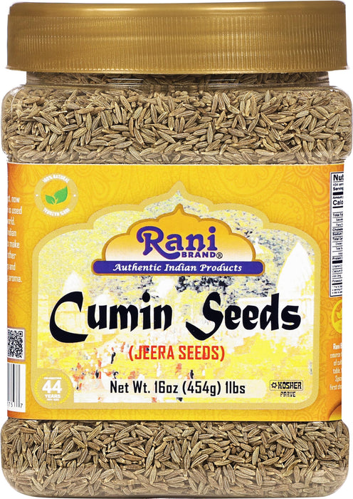 Whole Cumin Seeds Seasoning