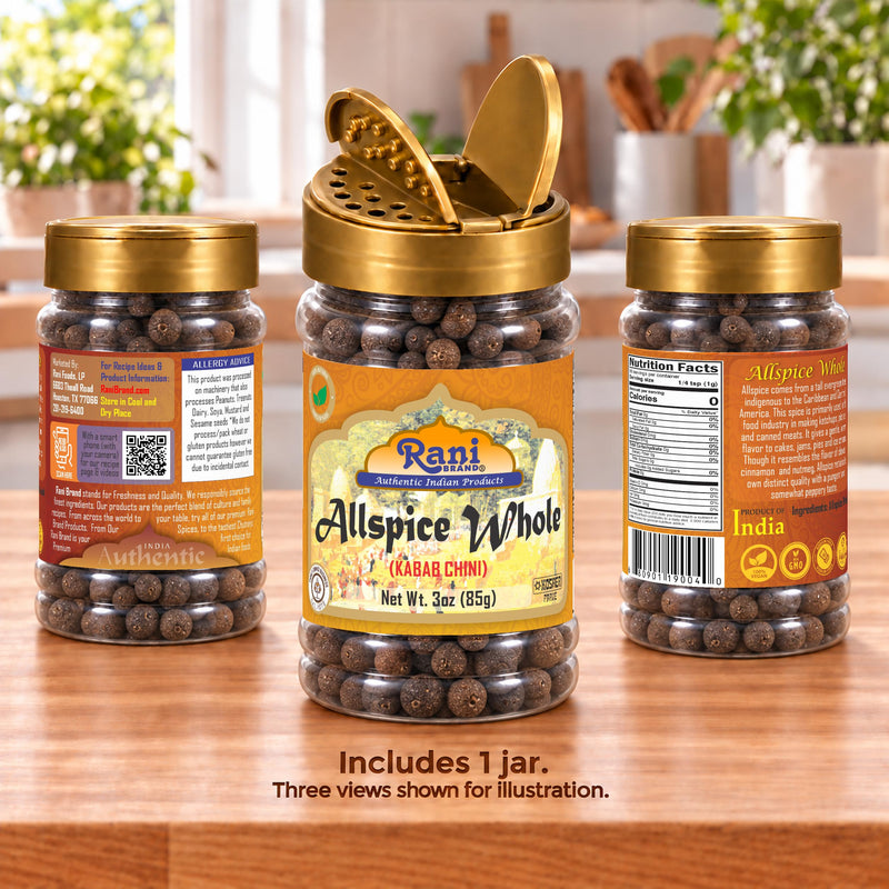 Rani All Spice {2 Available Sizes}