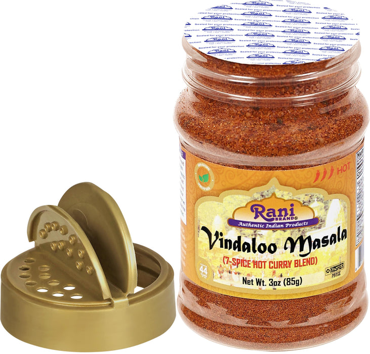 Rani Vindaloo Curry Masala {7 Sizes Available}