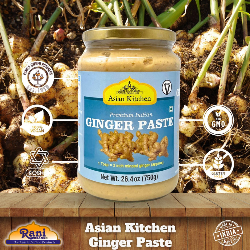 Asian Kitchen Cooking Pastes {10 Sizes Available}