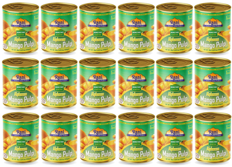 Rani Mango Pulp Puree 30oz