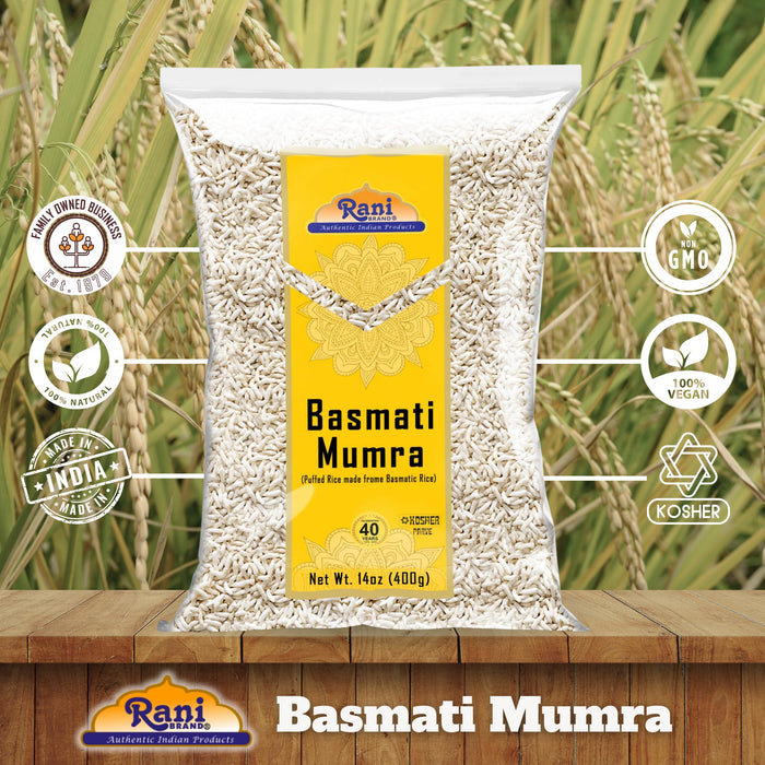 Rani Mamra (Puffed Rice) {4 Variants Available}