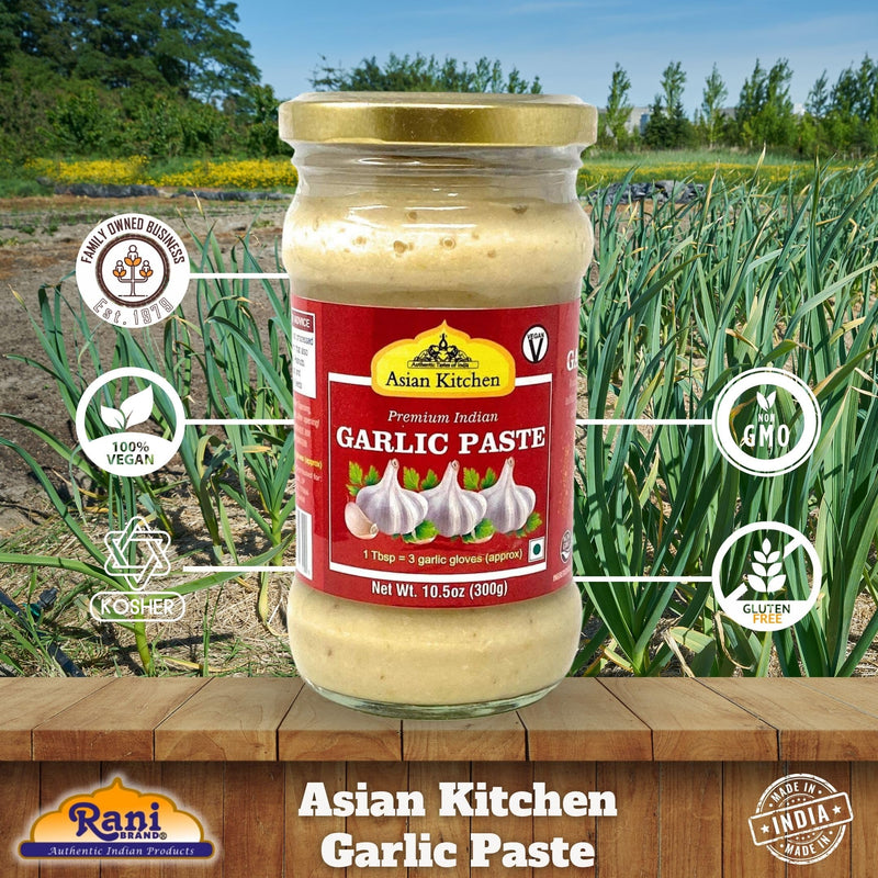 Asian Kitchen Cooking Pastes {10 Sizes Available}