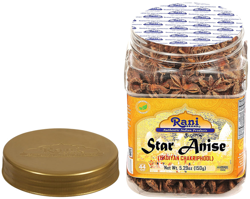 Rani Star Anise {9 Sizes Available}