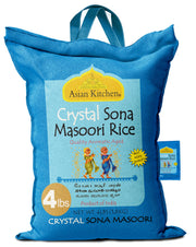 Rani Asian Kitchen Crystal Sona Masoori Aged 4lb