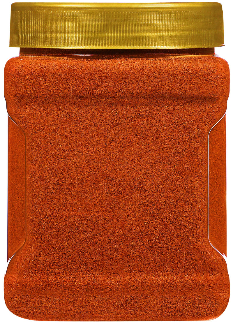 Rani Extra Hot Chilli Powder Indian Spice 16oz (1lb) 454g PET Jar ~ All Natural | Salt-Free | Vegan | No Colors | Gluten Friendly | NON-GMO | Kosher
