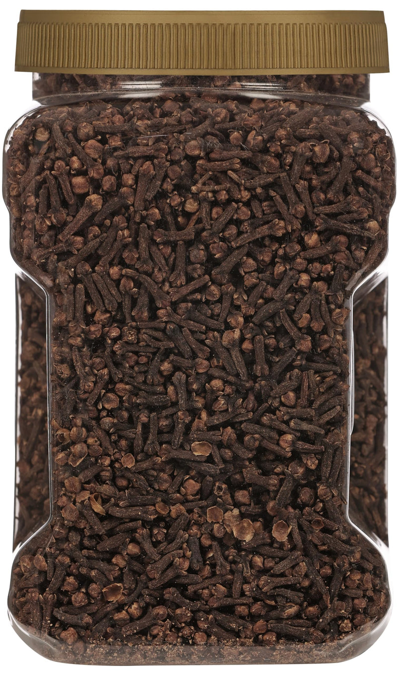 Rani Cloves Whole (Laung) 28oz (800g) Great for Food, Tea, Pomander Balls and Potpourri, Hand Selected, Spice, PET Jar ~ All Natural | NON-GMO | Kosher | Vegan