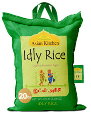 Rani Asian Kitchen Idly (Idli) Rice 20-Pound 20lb