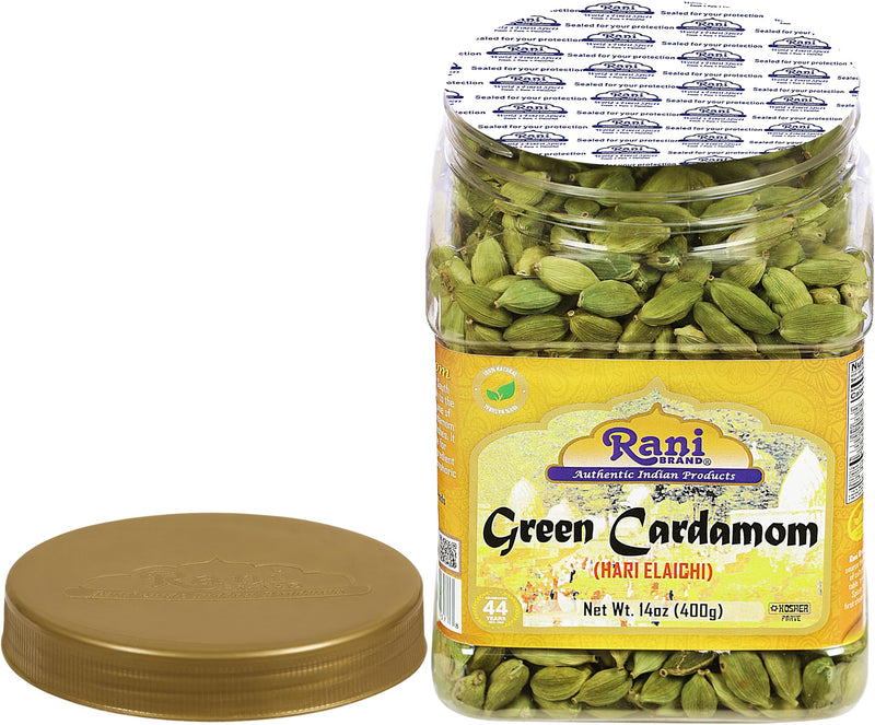 Rani Green Cardamom {13 Sizes Available}