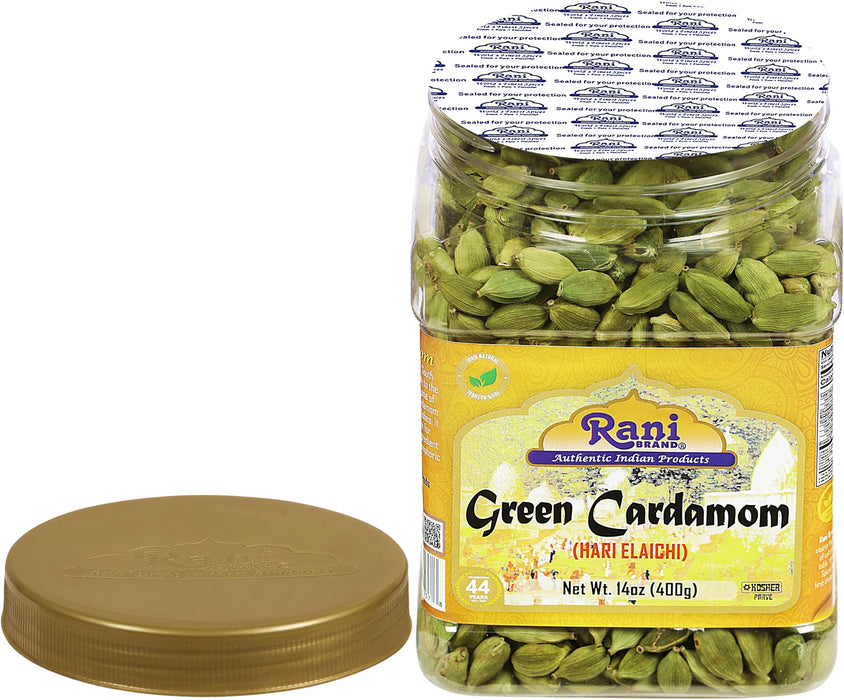 Rani Green Cardamom {13 Sizes Available}