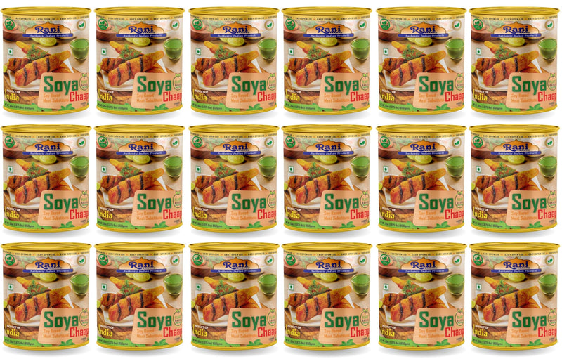 Rani Soya Chaap (Plant Based Protein) 30oz