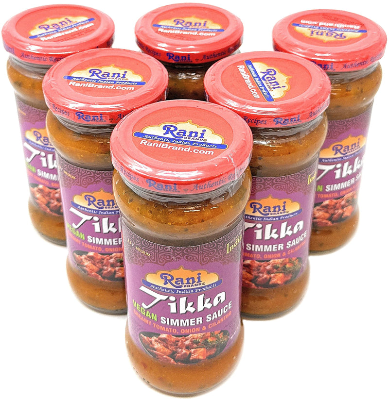 Rani Tikka Masala Indian 7-Spice Blend  {13 Available Sizes}