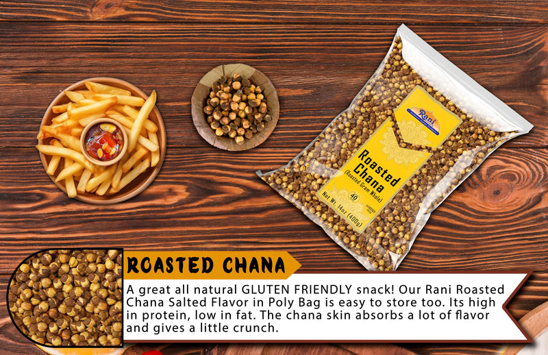 Rani Roasted Chana {12 Variation Available}