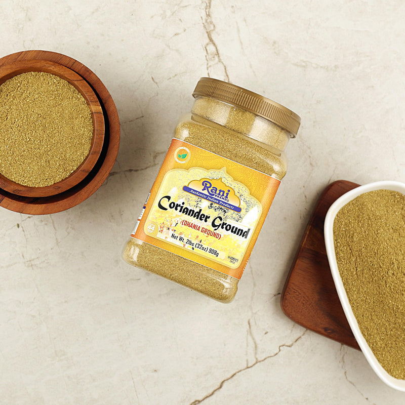 Rani Coriander (Dhania) Powder {8 Sizes Available}