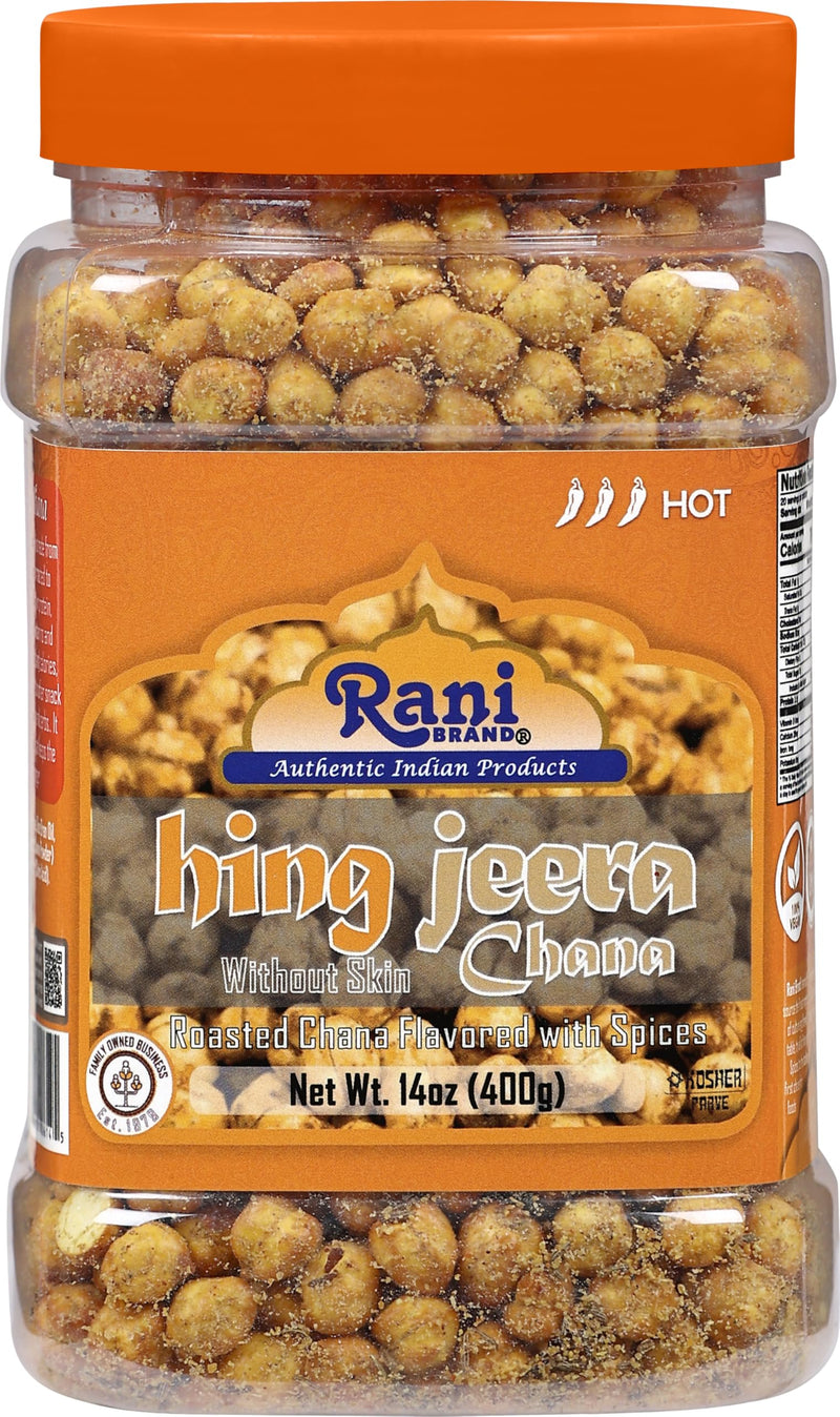 Rani Roasted Chana {12 Variation Available}