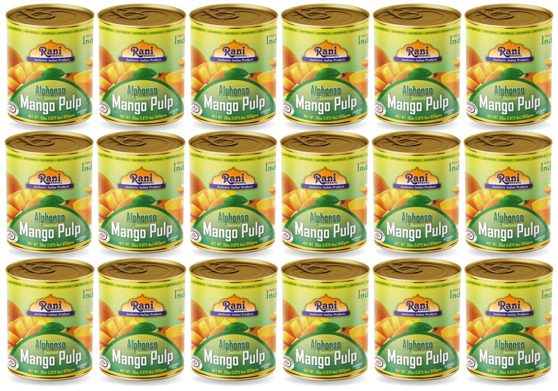 Rani Mango Pulp Puree 30oz