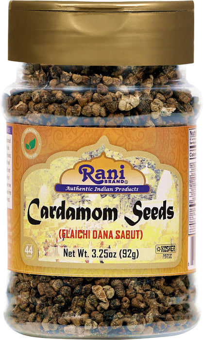 Rani Cardamom (Elachi) Seeds {9 Sizes Available}