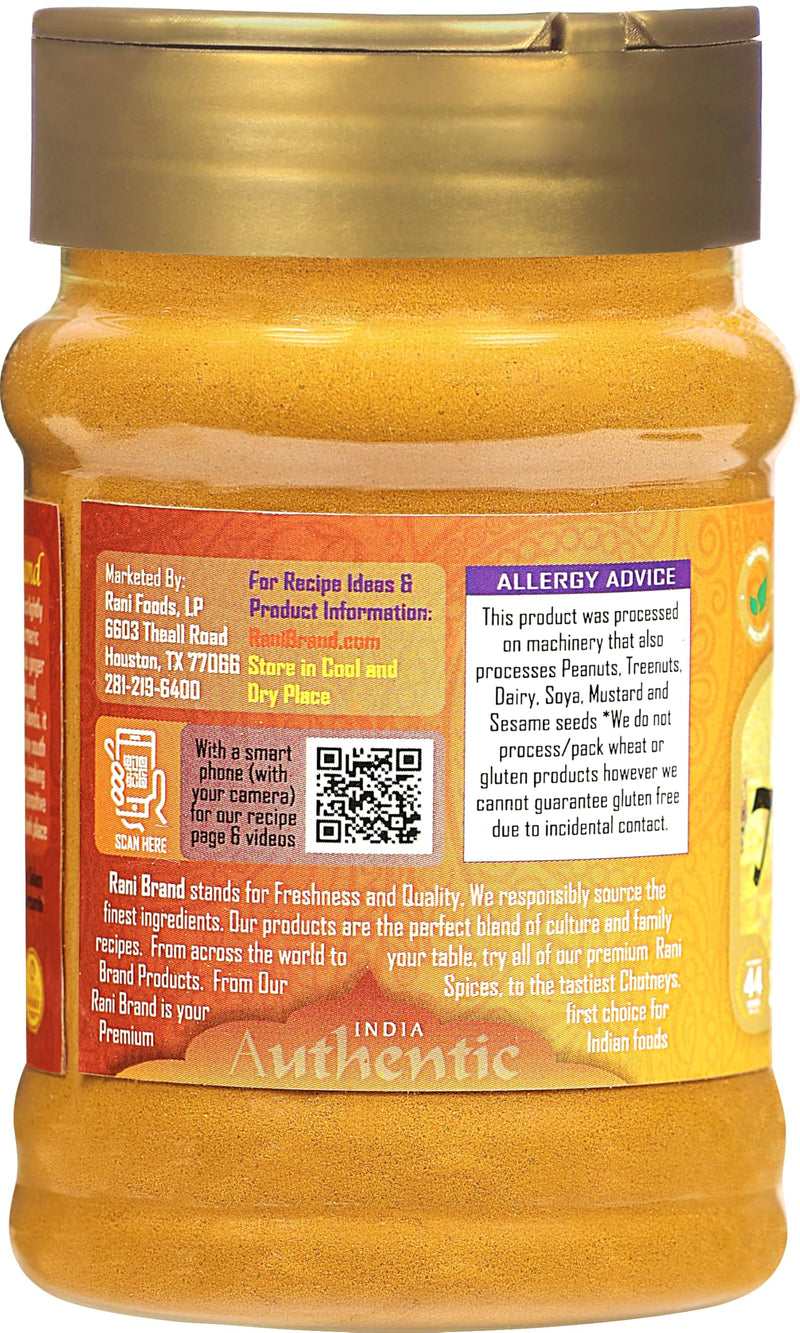 Rani Turmeric Ground {11 Sizes Available}