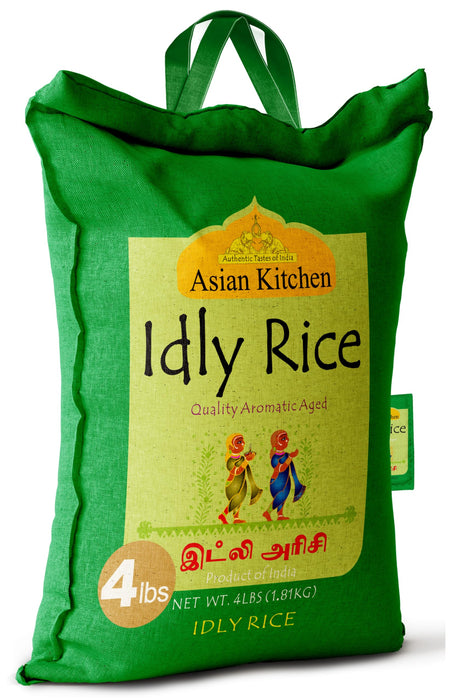 Asian Kitchen Idly (Idli) Rice {3 Sizes Available}