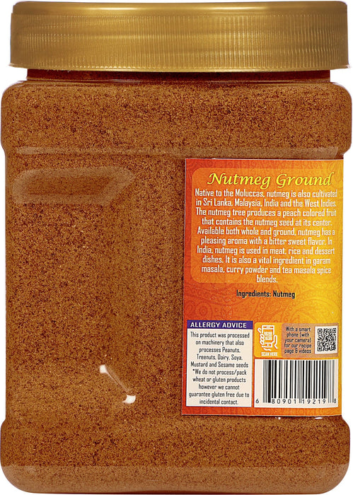 Rani Nutmeg Whole and Powder {5 Sizes Available}