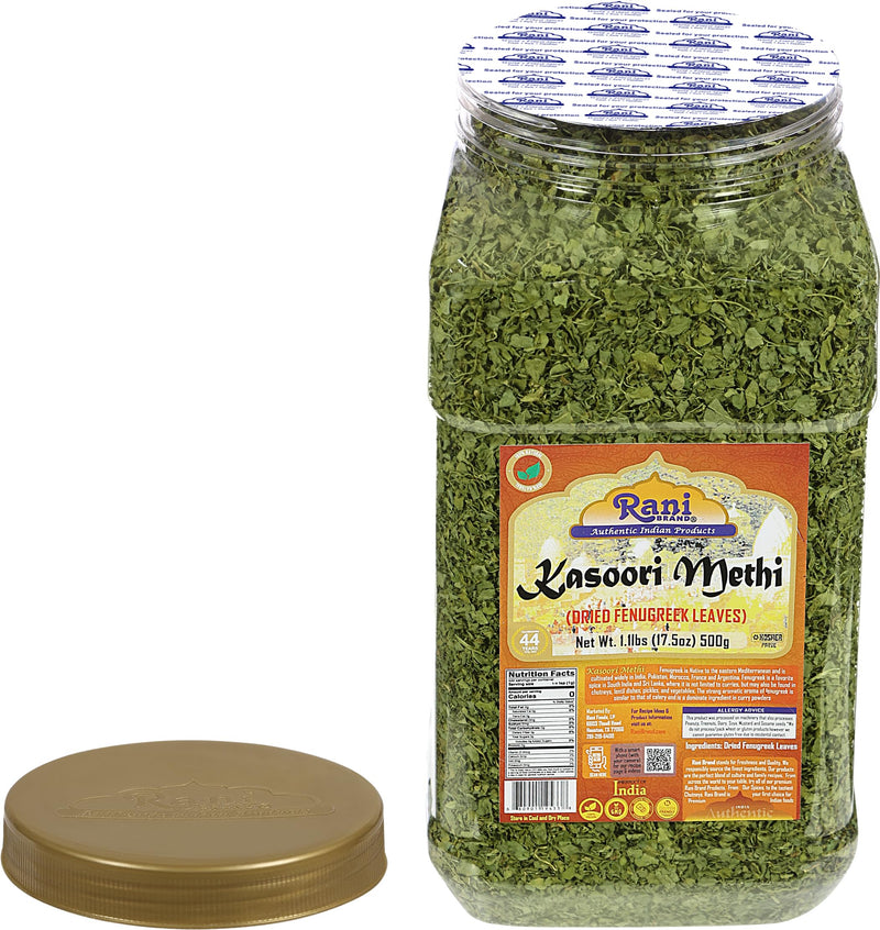 Rani Kasoori Methi {6 Sizes Available}