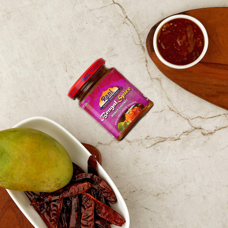 Rani Mango Chutney {26 Variations Available}
