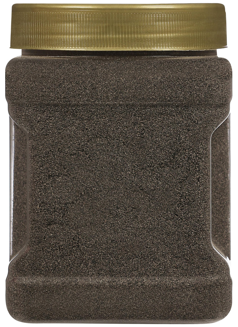 Rani Kalonji (Black Seed, Nigella Sativa, Black Cumin) Ground, Powder 16oz (1lb) 454g PET Jar ~ All Natural | Gluten Friendly | NON-GMO | Vegan | Kosher | Indian Origin