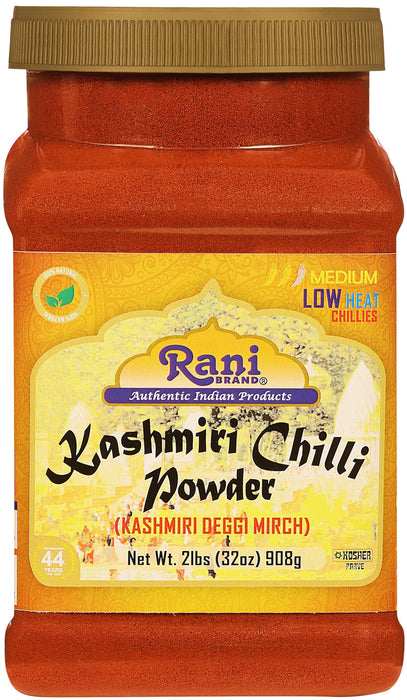 Rani Kashmiri Chilli Powder {10 Sizes Available}
