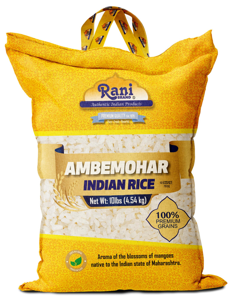 Rani Ambemohar Indian Rice 160oz