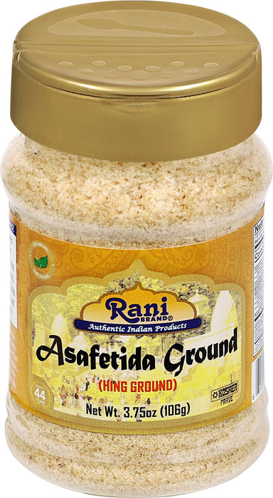 Rani Asafetida (Hing) Ground and Whole {9 Sizes Available}