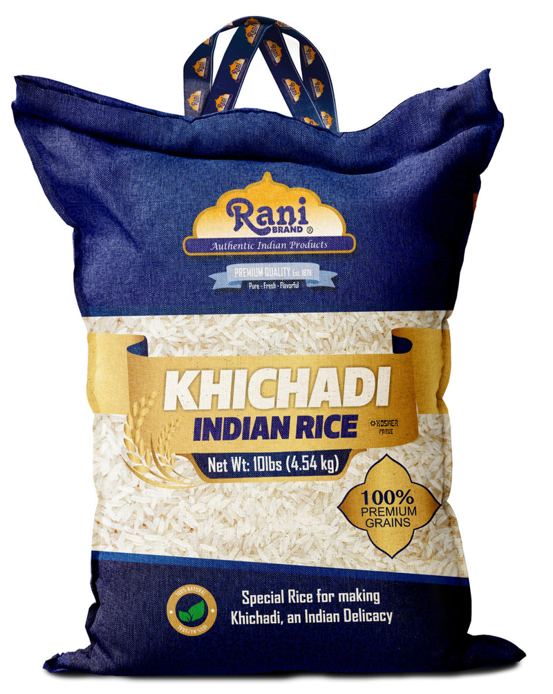 Rani Khichadi Indian Rice 160oz