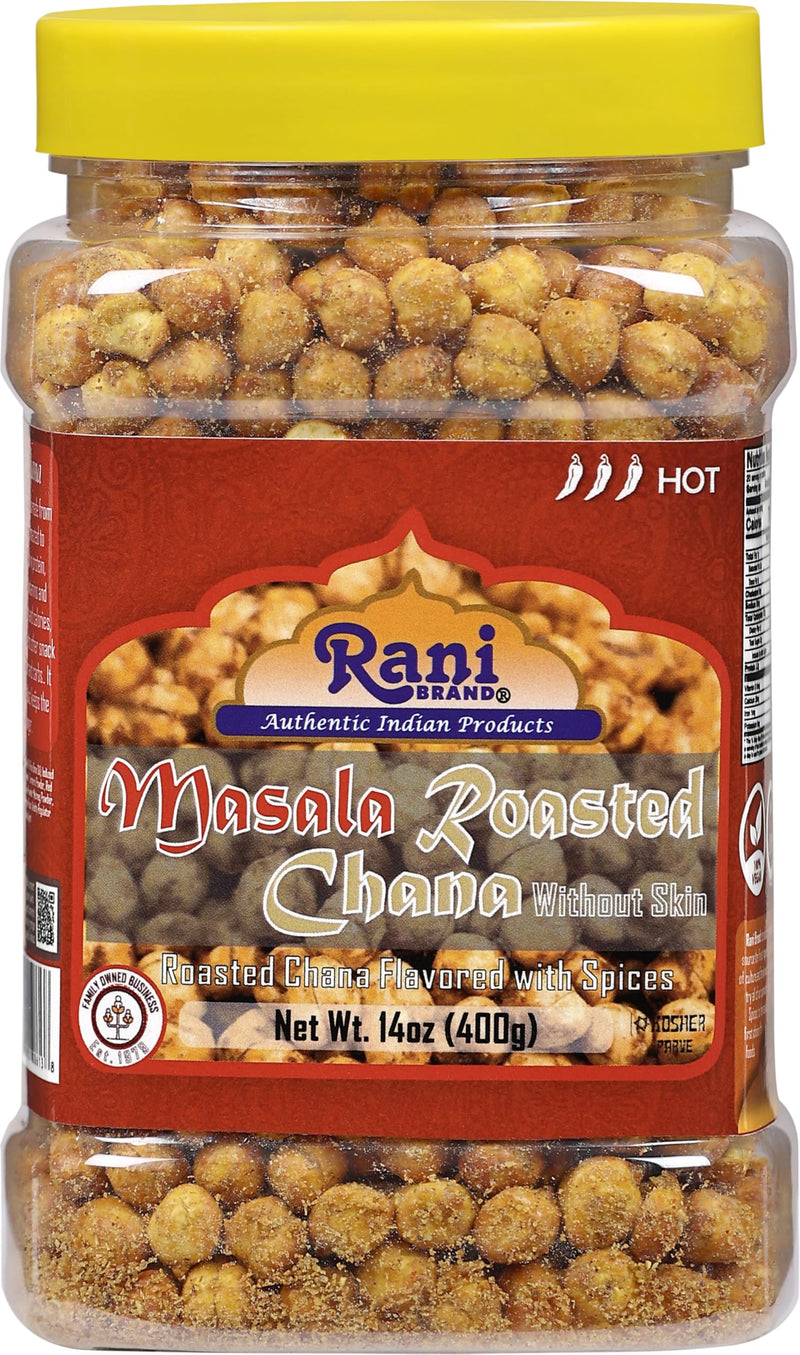 Rani Roasted Chana {12 Variation Available}