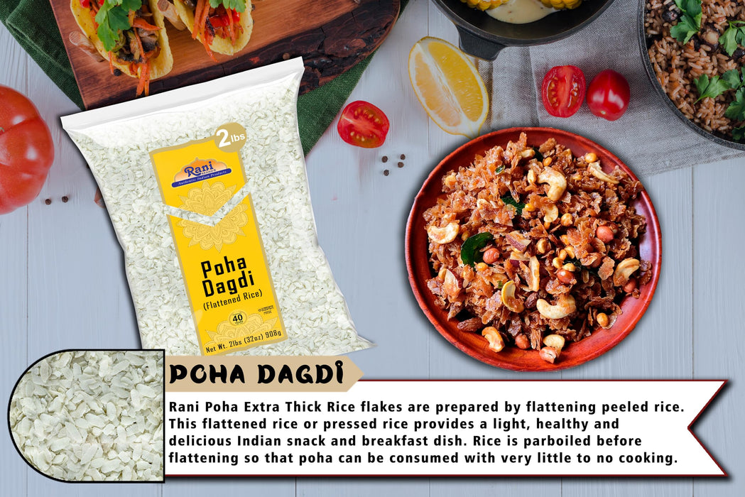 Rani Poha {6 Sizes Available}