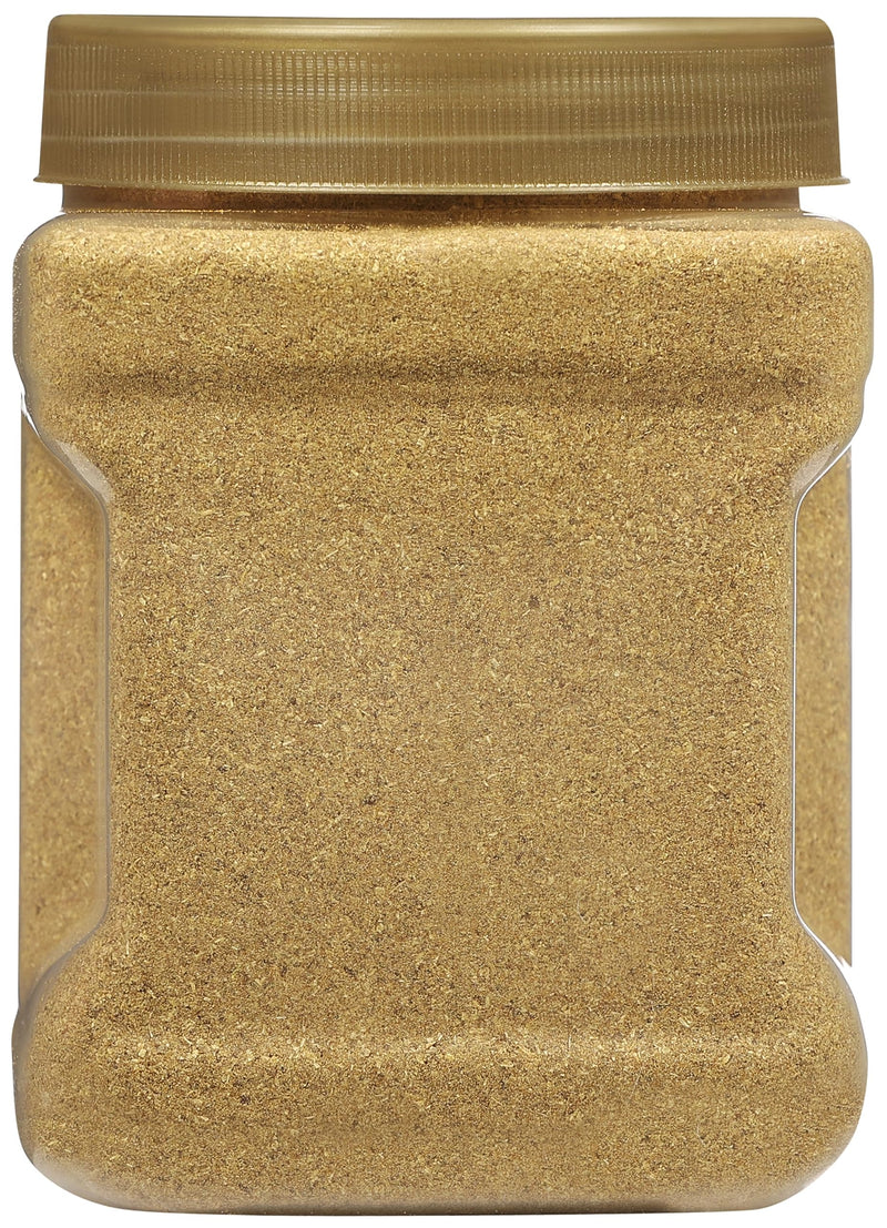 Rani Dhana-Jeeru (Coriander-Cumin Blend 50-50) Powder 16oz (1lb) 454g PET Jar ~ All Natural | Salt Free | Vegan | Gluten Friendly | NON-GMO | Kosher | Indian Origin