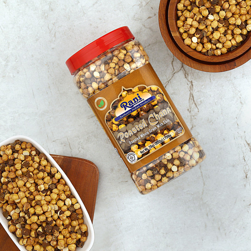Rani Roasted Chana {12 Variation Available}