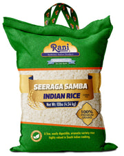 Rani Seeraga Samba Indian Rice 160oz