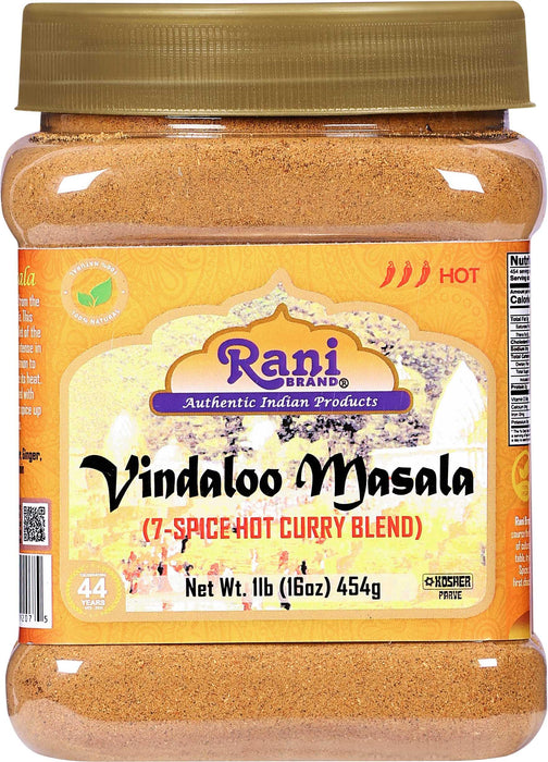 Rani Vindaloo Curry Masala {7 Sizes Available}