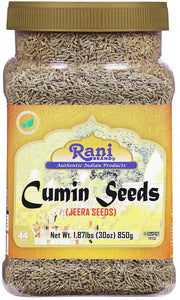 Rani Cumin Seeds Whole (Jeera) Spice 30oz