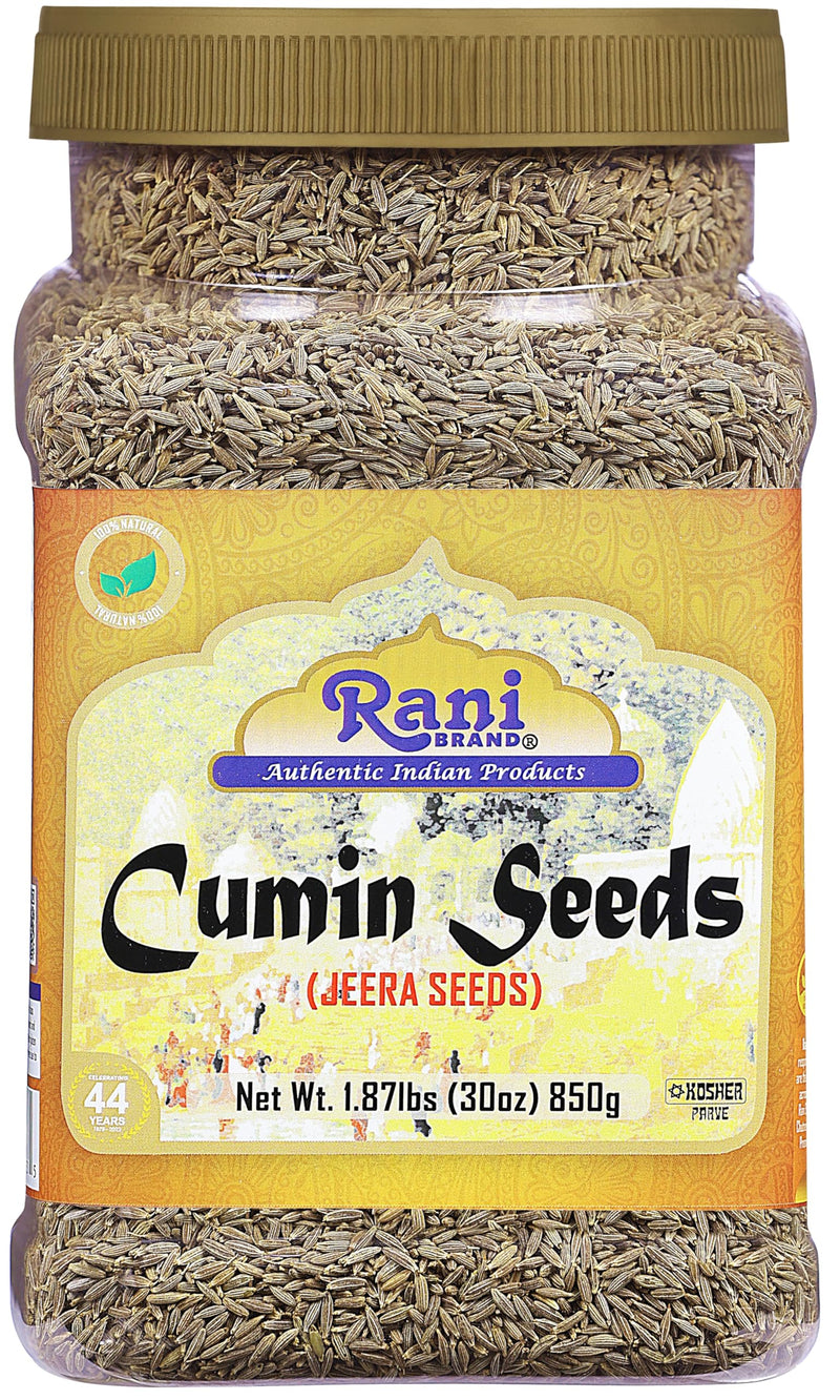 Rani Cumin Seeds Whole (Jeera) Spice 30oz