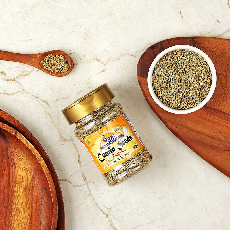 Rani Cumin Seeds {5 Sizes Available}