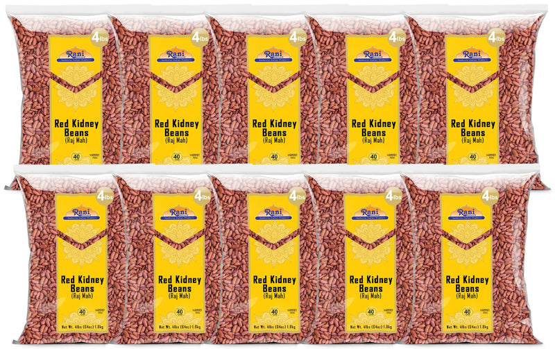 Rani Red Kidney Beans, Light 64oz