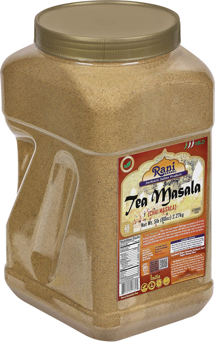 Rani Tea (Chai) Masala & Loose Tea Leaves {6 Sizes Available}