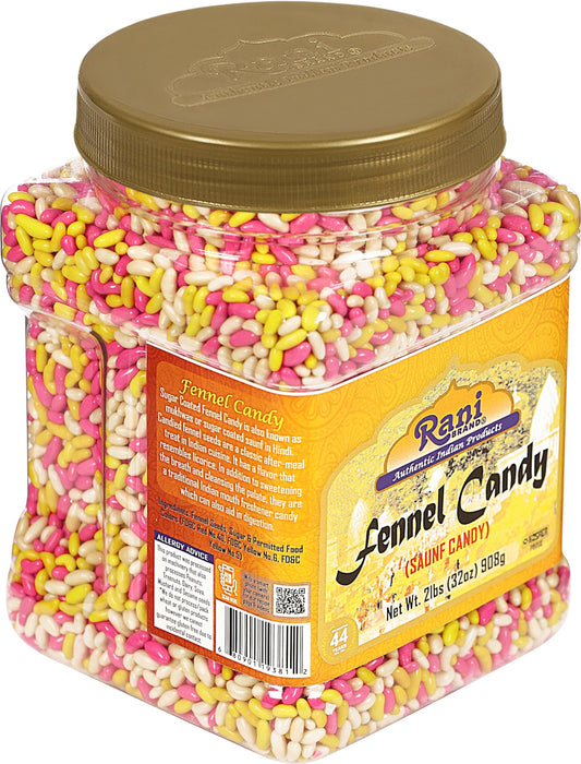 Rani Sugar Coated Fennel Candy {12 Sizes Available}