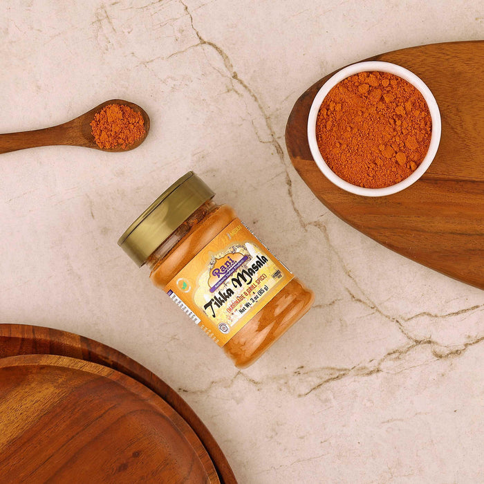 Rani Tikka Masala Indian 7-Spice Blend  {13 Available Sizes}