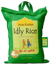 Rani Asian Kitchen Idly (Idli) Rice 4-Pound Bag 4lb