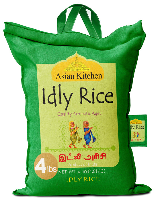 Asian Kitchen Idly (Idli) Rice {3 Sizes Available}