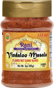 Rani Vindaloo Curry Masala 3oz